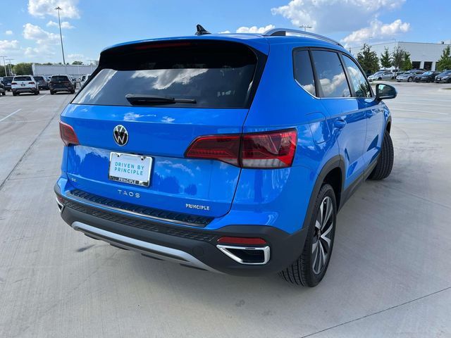 2024 Volkswagen Taos SE