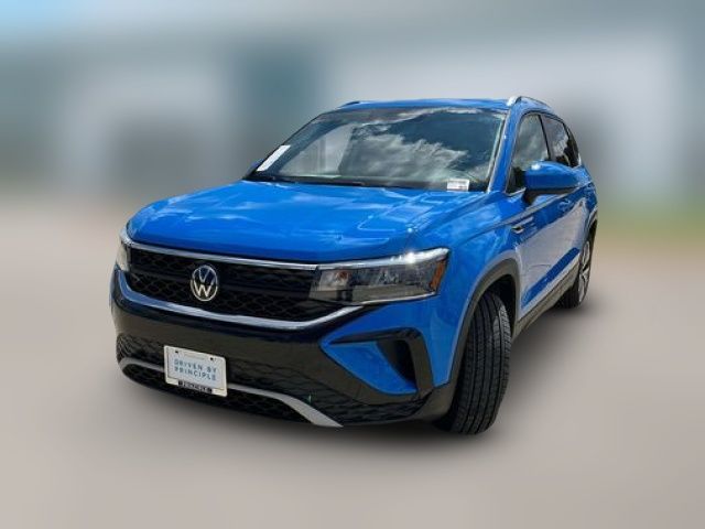 2024 Volkswagen Taos SE