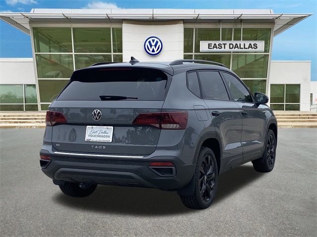 2024 Volkswagen Taos SE