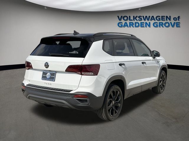 2024 Volkswagen Taos SE