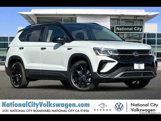 2024 Volkswagen Taos SE