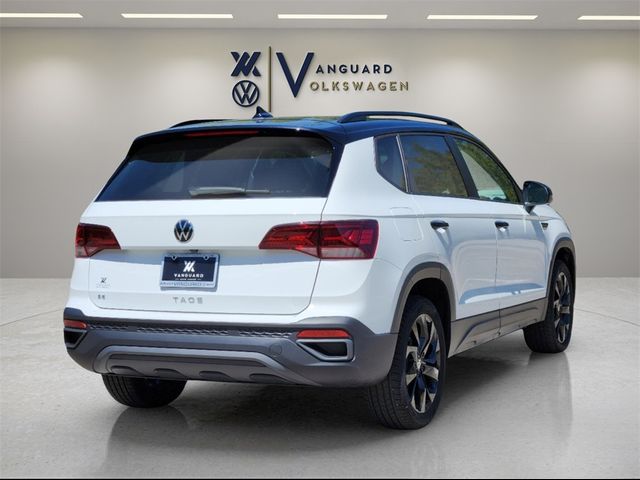 2024 Volkswagen Taos SE