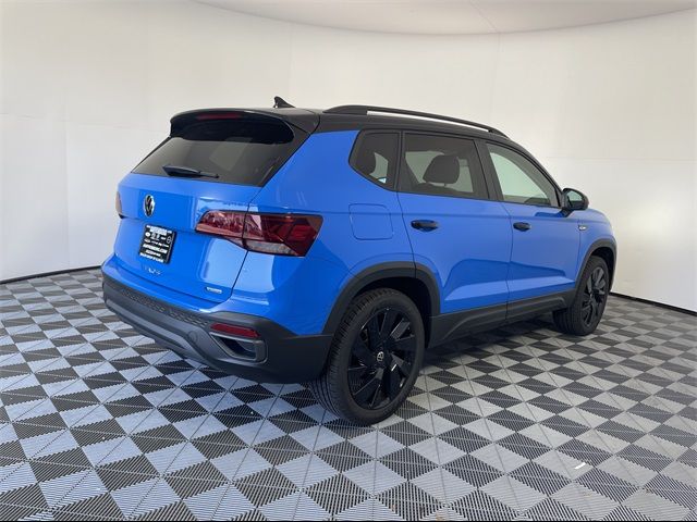 2024 Volkswagen Taos SE