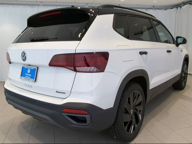 2024 Volkswagen Taos SE