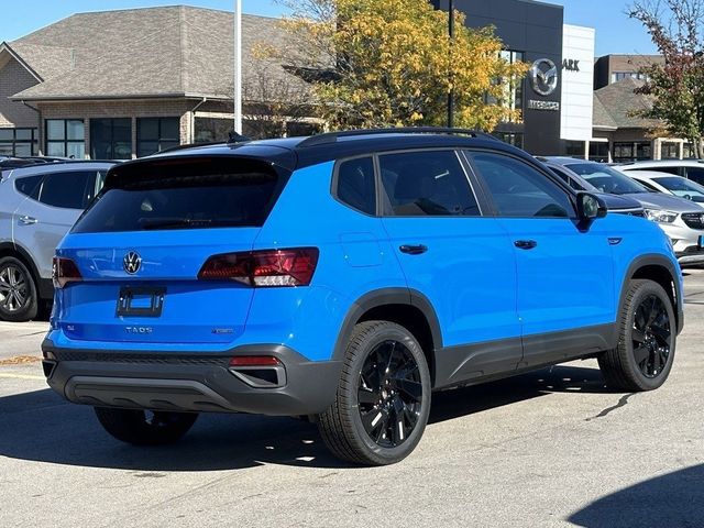 2024 Volkswagen Taos SE