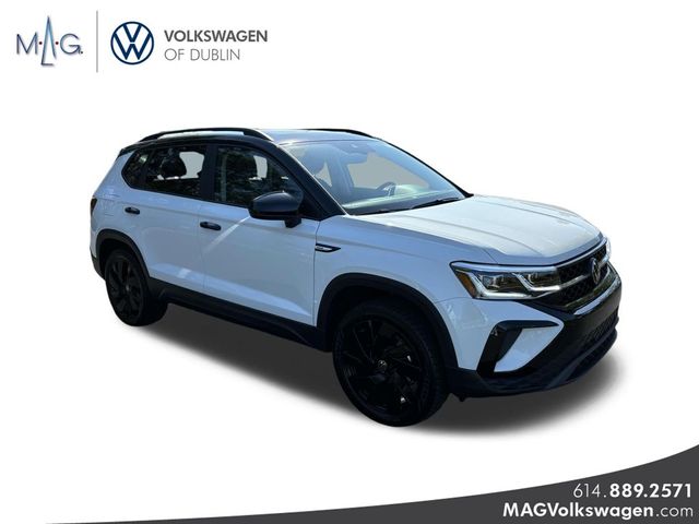 2024 Volkswagen Taos SE