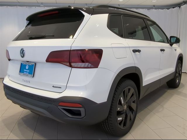 2024 Volkswagen Taos SE