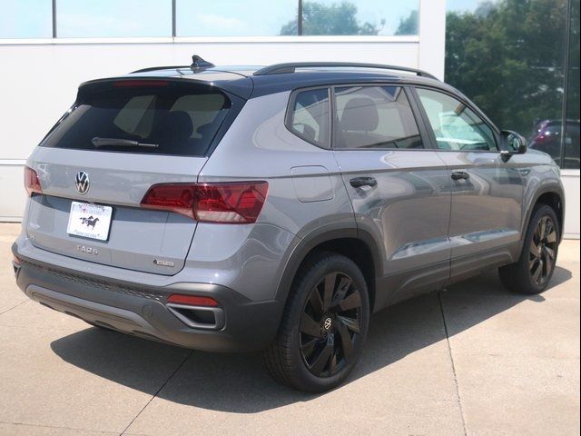 2024 Volkswagen Taos SE