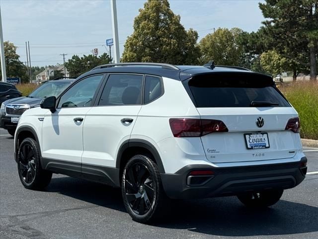 2024 Volkswagen Taos SE