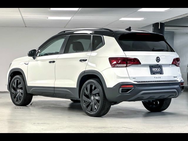 2024 Volkswagen Taos SE