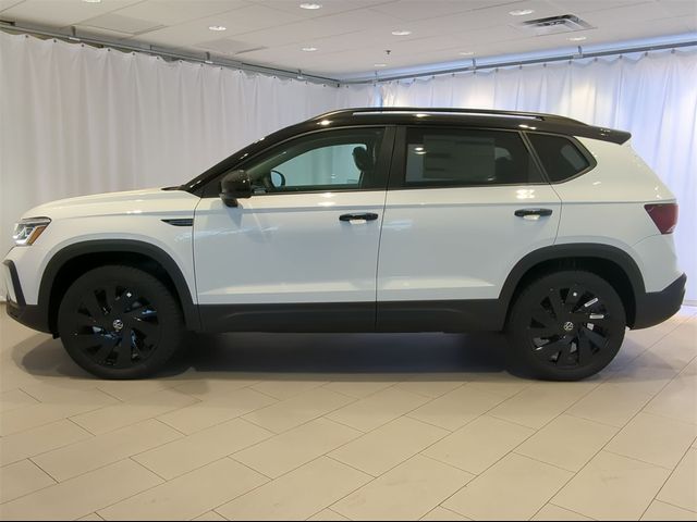 2024 Volkswagen Taos SE