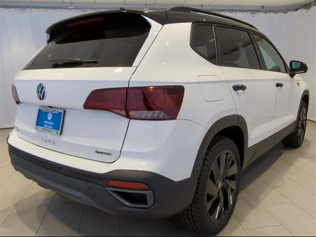 2024 Volkswagen Taos SE