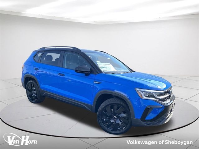 2024 Volkswagen Taos SE