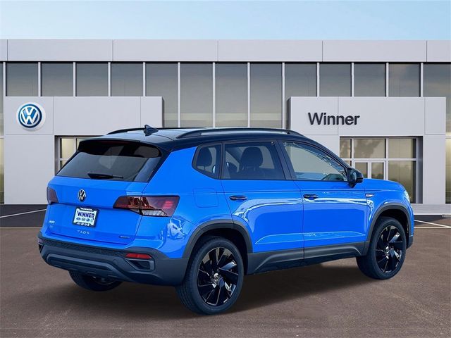 2024 Volkswagen Taos SE