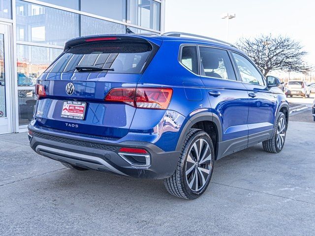 2024 Volkswagen Taos SE