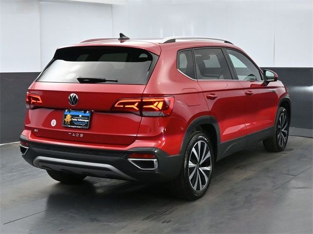 2024 Volkswagen Taos SE