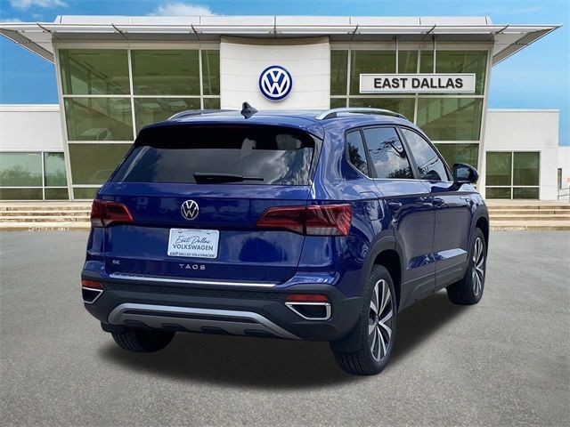 2024 Volkswagen Taos SE