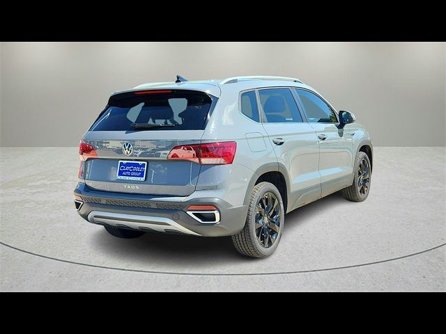 2024 Volkswagen Taos SE