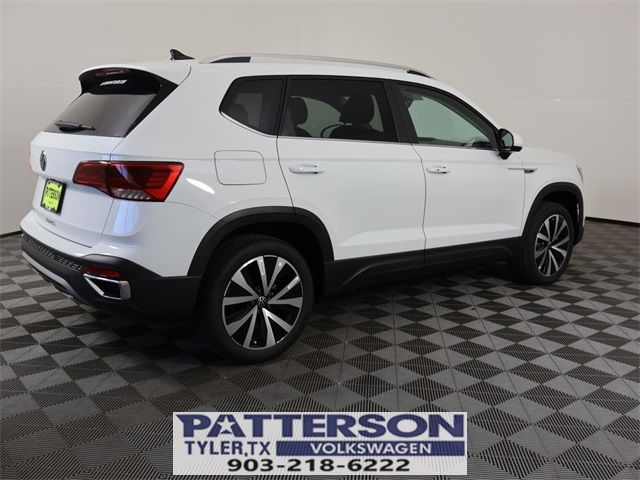 2024 Volkswagen Taos SE