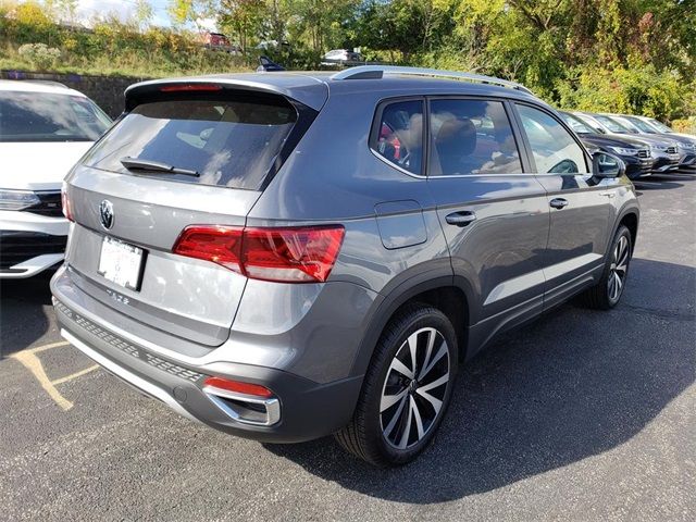 2024 Volkswagen Taos SE