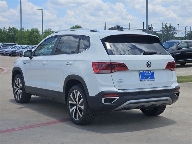 2024 Volkswagen Taos SE