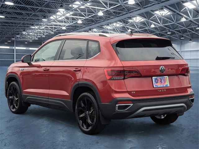 2024 Volkswagen Taos SE