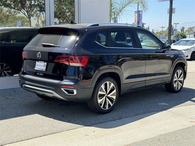 2024 Volkswagen Taos SE