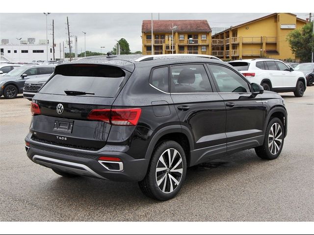 2024 Volkswagen Taos SE