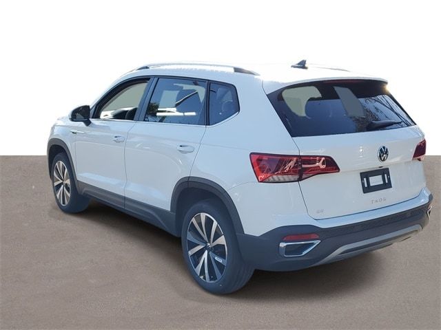 2024 Volkswagen Taos SE