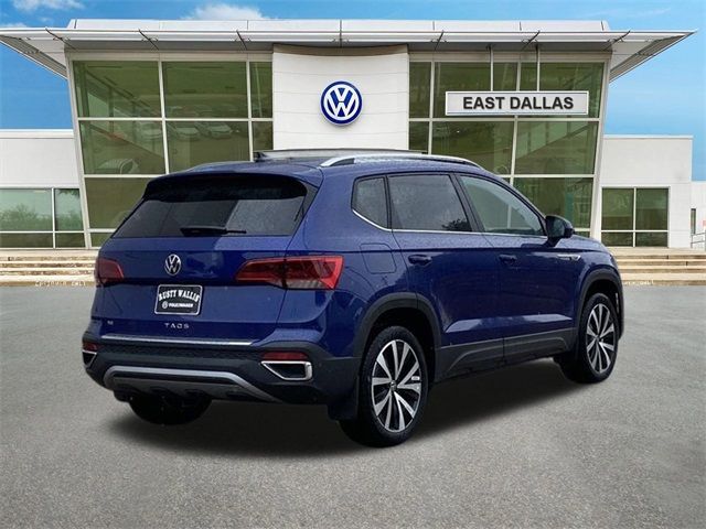 2024 Volkswagen Taos SE