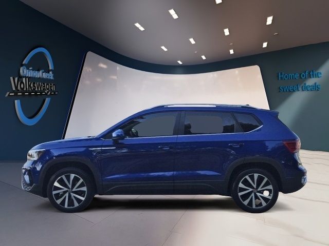 2024 Volkswagen Taos SE