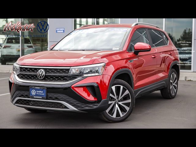 2024 Volkswagen Taos SE