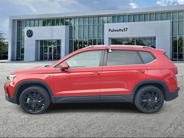 2024 Volkswagen Taos SE