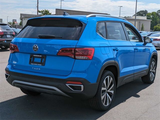 2024 Volkswagen Taos SE