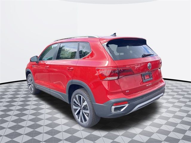 2024 Volkswagen Taos SE