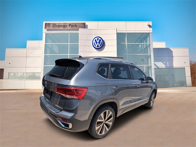 2024 Volkswagen Taos SE