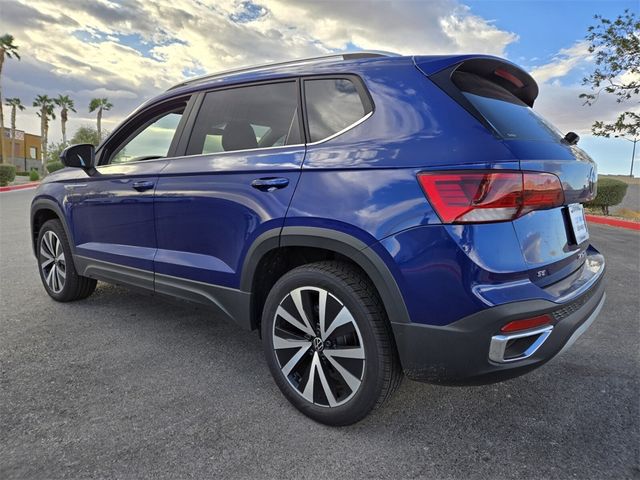 2024 Volkswagen Taos SE