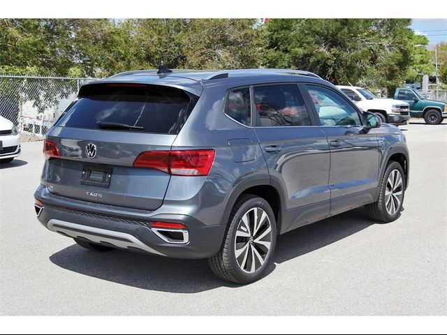 2024 Volkswagen Taos SE