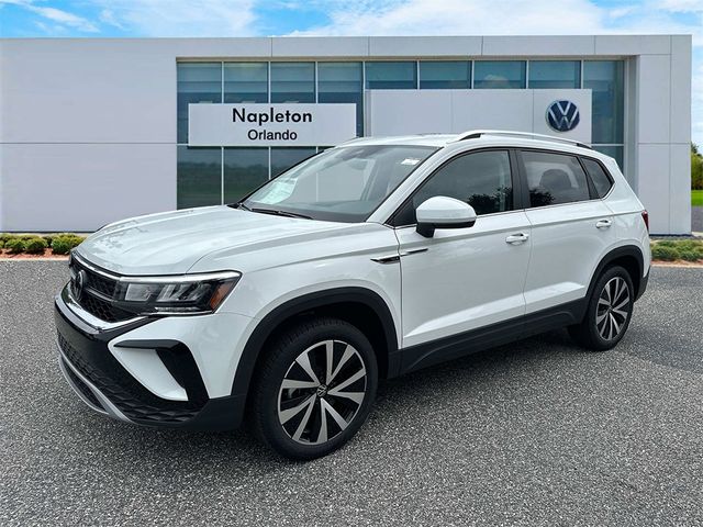 2024 Volkswagen Taos SE