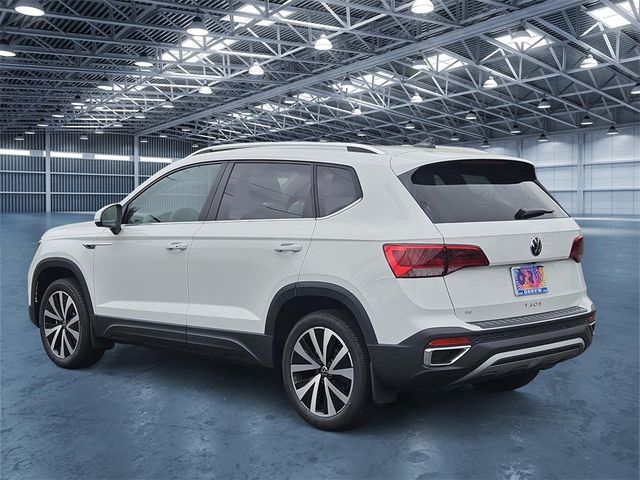 2024 Volkswagen Taos SE