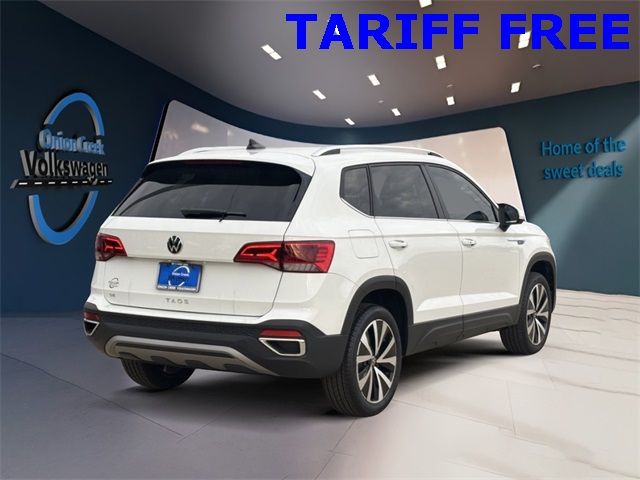 2024 Volkswagen Taos SE