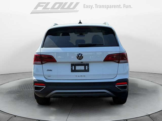 2024 Volkswagen Taos SE