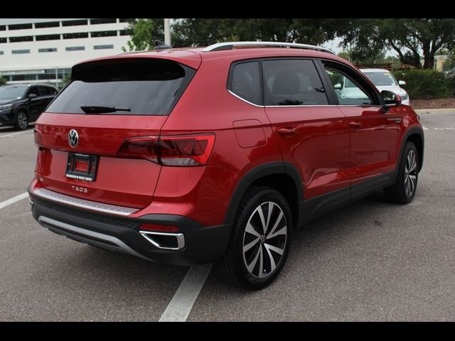 2024 Volkswagen Taos SE