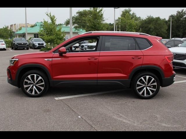 2024 Volkswagen Taos SE