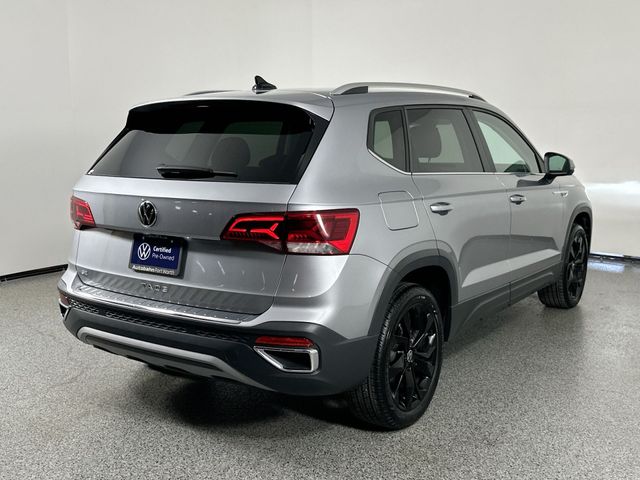 2024 Volkswagen Taos SE