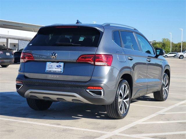 2024 Volkswagen Taos SE