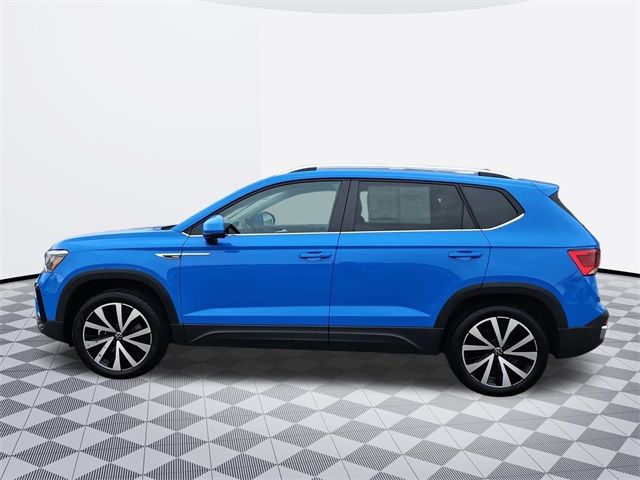 2024 Volkswagen Taos SE