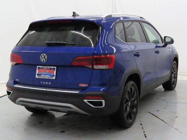 2024 Volkswagen Taos SE