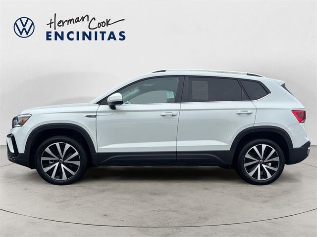 2024 Volkswagen Taos SE