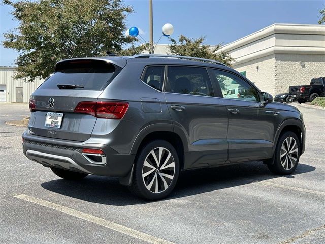 2024 Volkswagen Taos SE